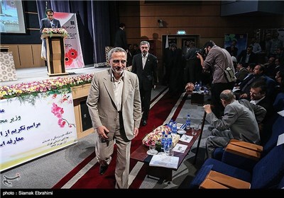 محمدرضا منصوری سرپرست سابق دانشگاه علوم پزشکی تهران