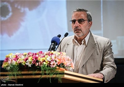 سخنرانی محمدرضا منصوری سرپرست سابق دانشگاه علوم پزشکی تهران