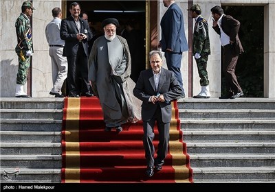 President Rouhani Leaves Tehran for New York