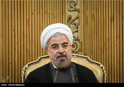 President Rouhani Leaves Tehran for New York