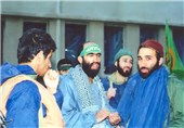 روضه‌خوانی سردار در چادر فرماندهی لشکر+ فیلم