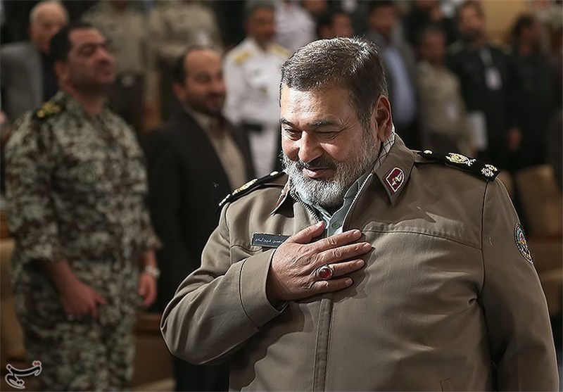 Iran&apos;s Top Officer Congratulates Muslim Army Commanders on Eid al-Fitr