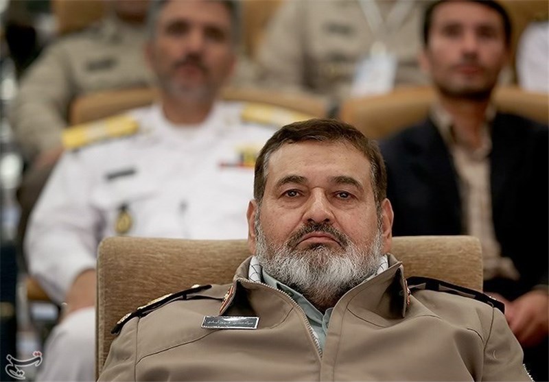 Seizure of US Boats Shows Iran’s Readiness: Top General