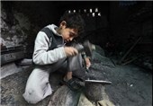 مشکلات کار و تحصیل برای 13 هزار کودک کار پایتخت