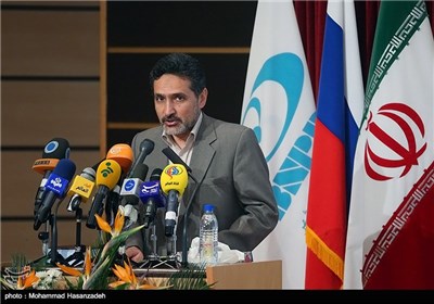 مراسم تحویل موقت نیروگاه بوشهر به سازمان انرژی اتمی