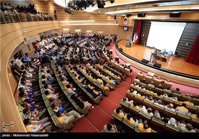 مراسم تحویل موقت نیروگاه بوشهر به سازمان انرژی اتمی