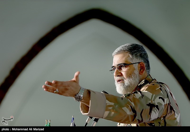 امیر پوردستان: مؤلفه‌های قدرت در ایران نقشه‌های نظامی آمریکا را باطل کرده است