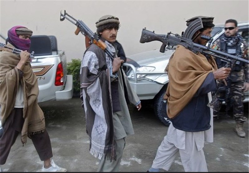 Senior Pakistani Taliban Commander Arrested Other Media News Tasnim News Agency Tasnim 0860