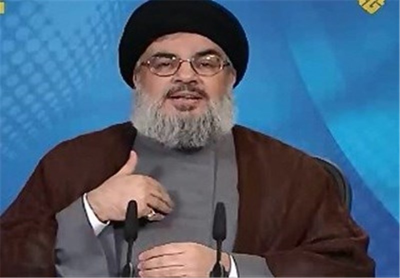 Nasrallah Slams Riyadh for Derailing Syria Peace Talks