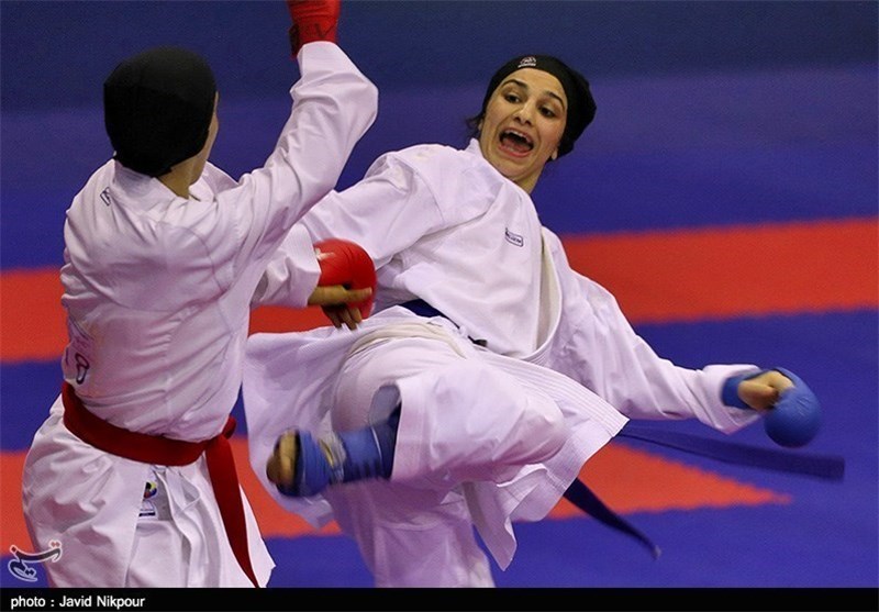 ترکیب بانوان کاراته‌کای اعزامی به مسابقات پرتغال مشخص شد