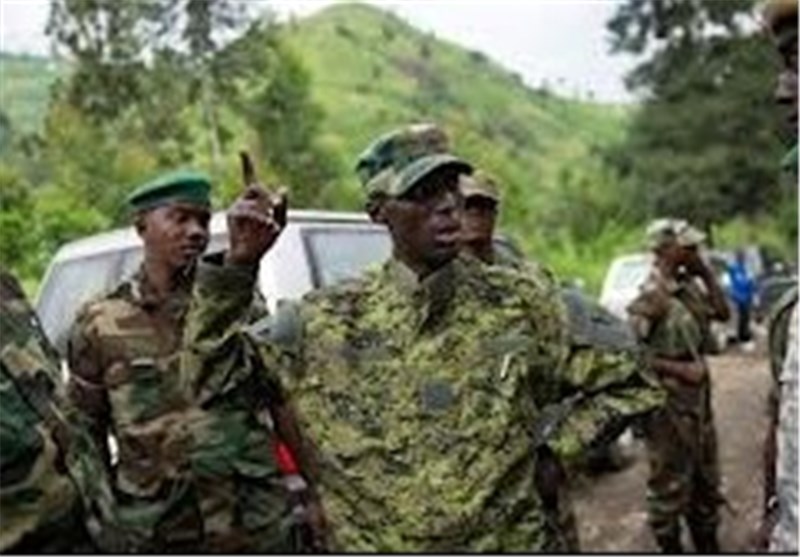 جوانان مسلح خبرنگاران تلویزیونی در جمهوری کنگو را گروگان گرفتند