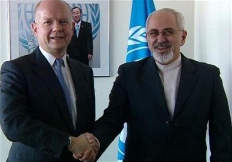 Hague: Britain to Send Diplomat to Iran