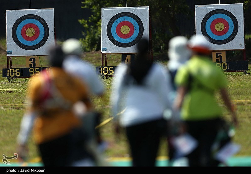 Iranian Archers to Participate in Asia Cup World Ranking