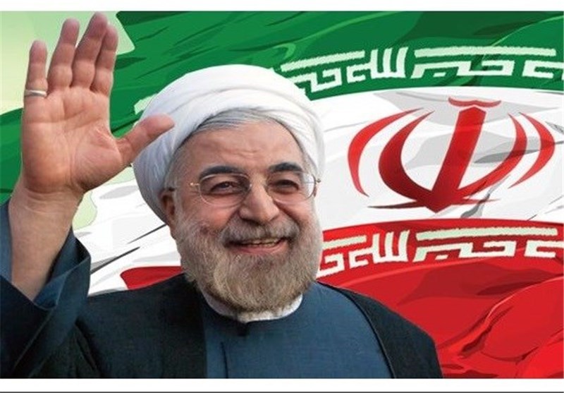 Rouhani Conveys Message of Peace to Americans