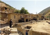 طرح بهسازی روستایی در اسدآباد افتتاح شد
