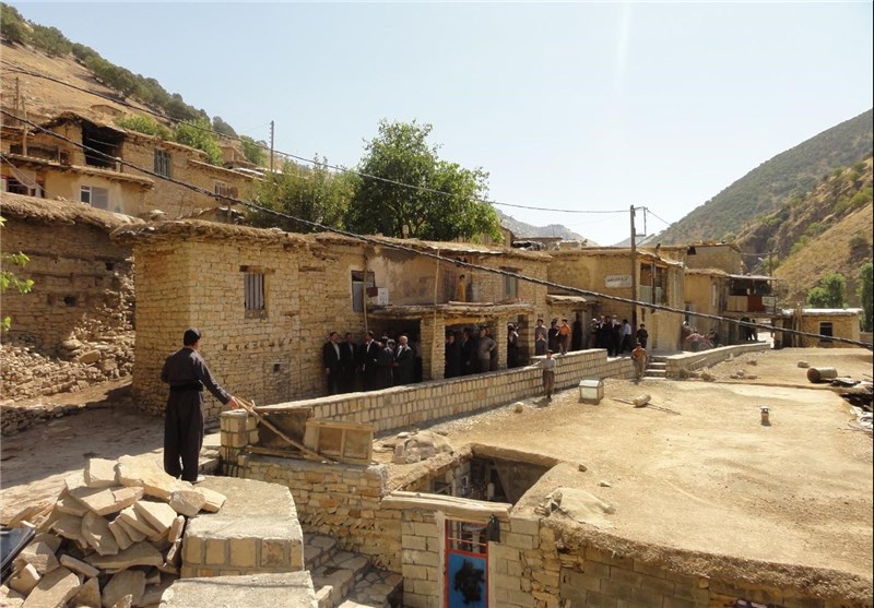109 روستا در استان کرمانشاه مشمول تهیه طرح هادی هستند