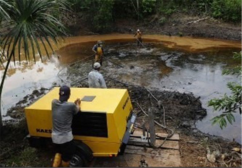 آمریکا سرانجام به شاکیان اکوادوری پرونده نفتی شورون ویزا داد