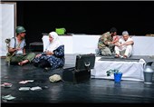 جشنواره منطقه‌ای تئاتر دفاع مقدس در منطقه پارس جنوبی آغاز شد