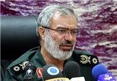 Enemy Frightened of IRGC Unpredictable Tactics: Commander