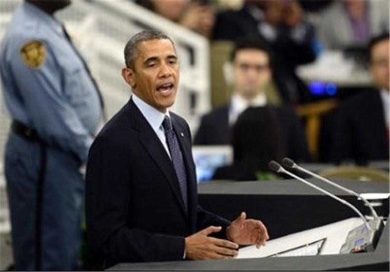 Obama: Diplomatic Path Must be Tested on Iran