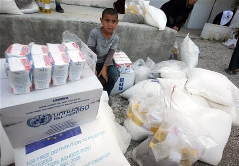 روسیه 40 تن کمک انسان‌دوستانه به آوارگان سوری ارسال کرد