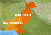 کشته شدن 15 شبه‌نظامی در حمله هوایی ارتش پاکستان