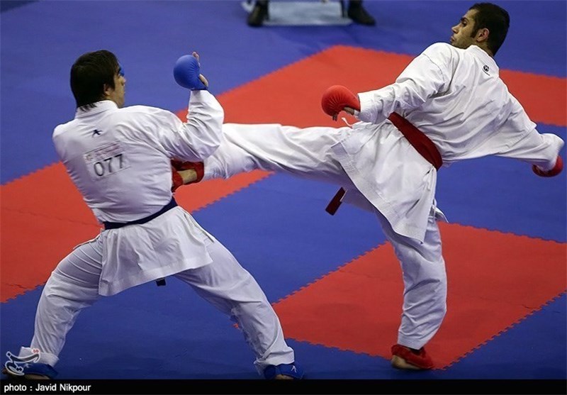 کسب نشان طلا کاراته‌کای کردستانی در مسابقات بین‌المللی کاراته