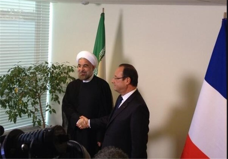 French President: Iran’s Rouhani Due in France in January