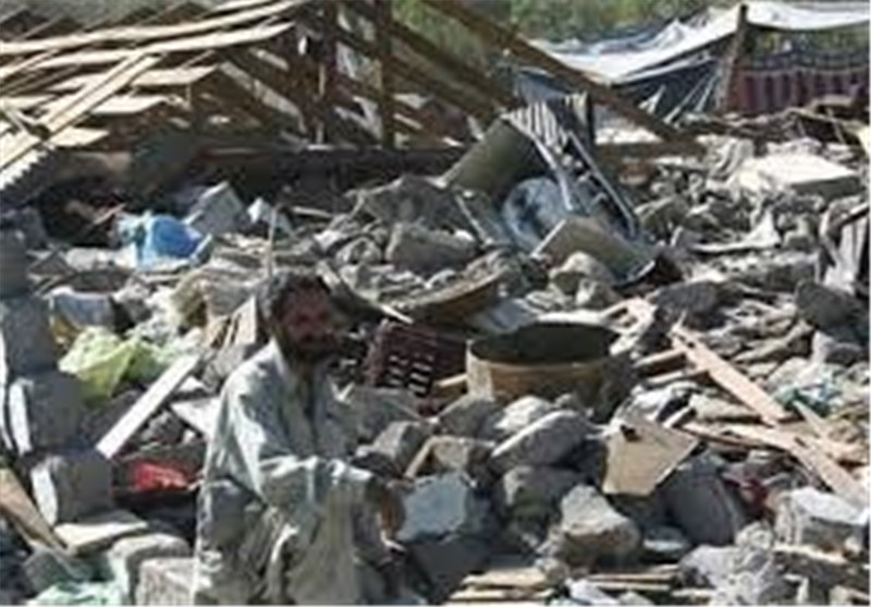 Death Toll from Pakistani Earthquake Rises to 208