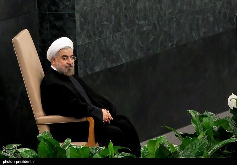 Office Rejects Reports on President Rouhani’s Private Dinner with US Congressmen