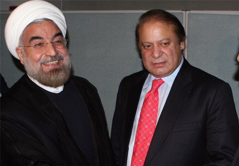 Pakistan&apos;s Sharif Asks for Broader Ties with Iran
