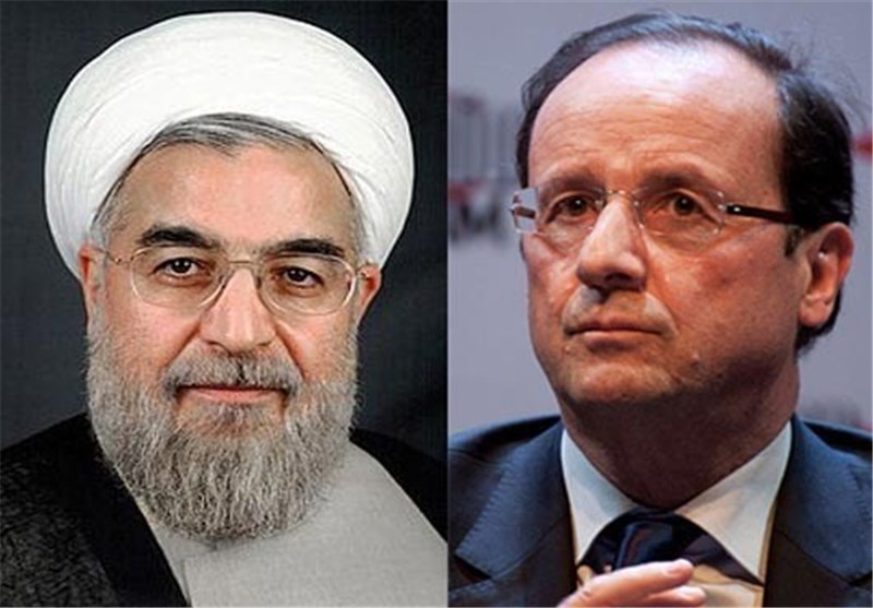 امضای نخستین قراردادهای تجاری بین ایران و فرانسه تا چند هفته آینده