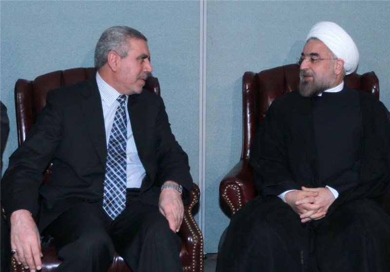 Left Unchecked, Syrian Crisis Could Afflict Entire Region: Rouhani