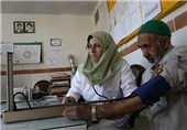 فعالیت 57 مرکز بهداشتی در شهرستان منوجان