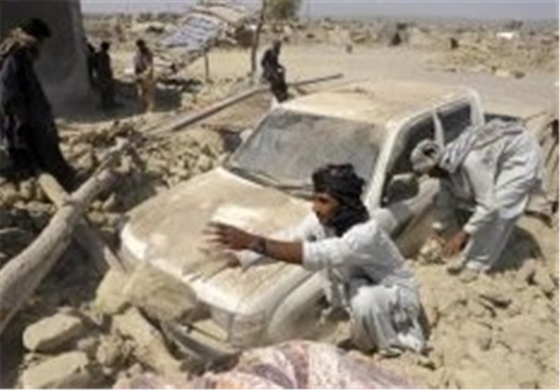 حضور مدیران ارشد سازمان ملل در مانور زلزله در کرمان