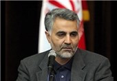 General Soleimani Reiterates US Failure in Regional Wars