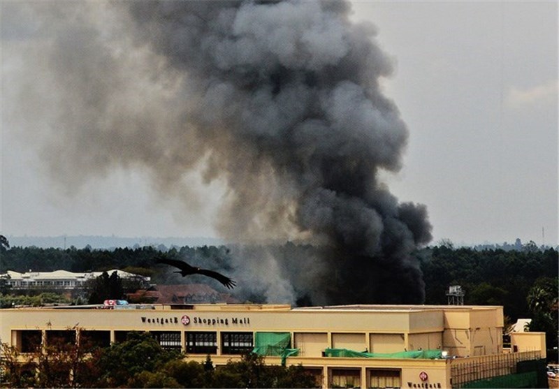 Somalia Parliament Buildings Attacked