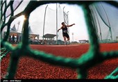 دوومیدانی قهرمانی جوانان جهان| 2 نماینده ایران از کسب مدال در پرتاب دیسک باز ماندند