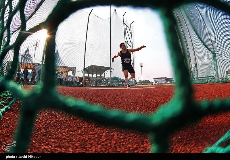 دوومیدانی قهرمانی جوانان جهان| 2 نماینده ایران از کسب مدال در پرتاب دیسک باز ماندند