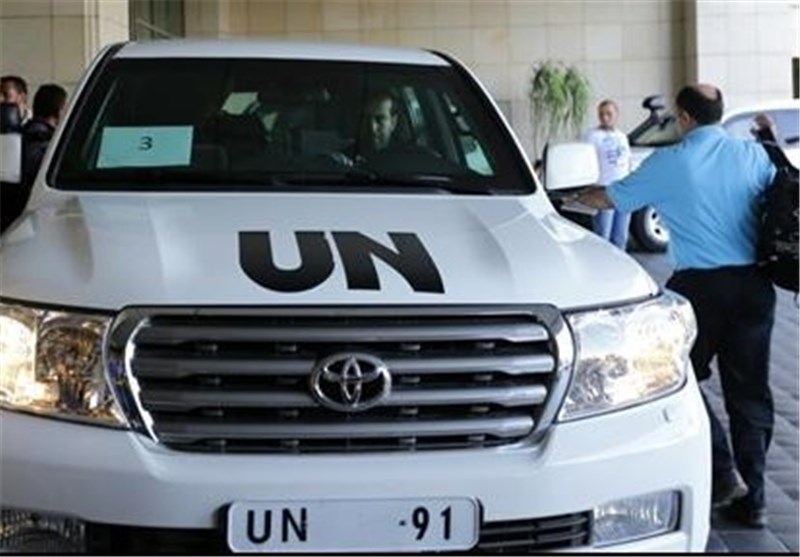 UN Set to Deliver Aid to Besieged Homs