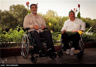 مرکزتوانبخشی جانبازان امام خمینی (ره)