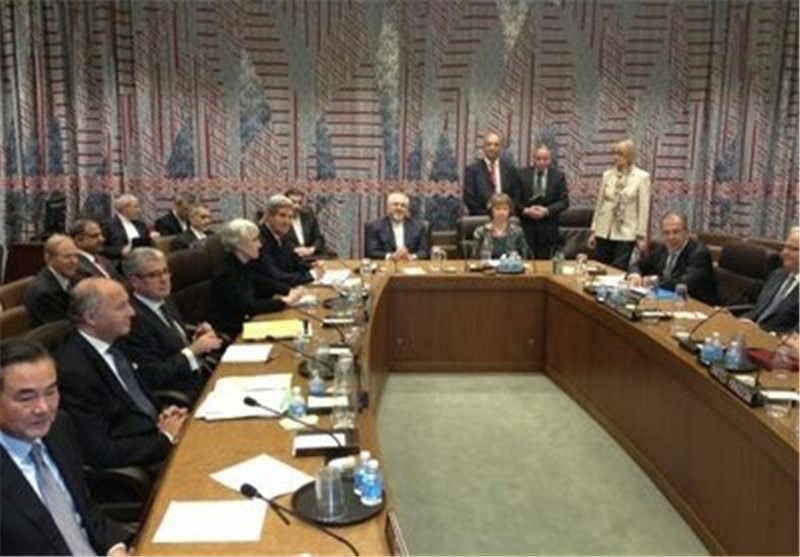 توافق هسته ای با ایران گامی برای دستیابی به راه حلی جامع است