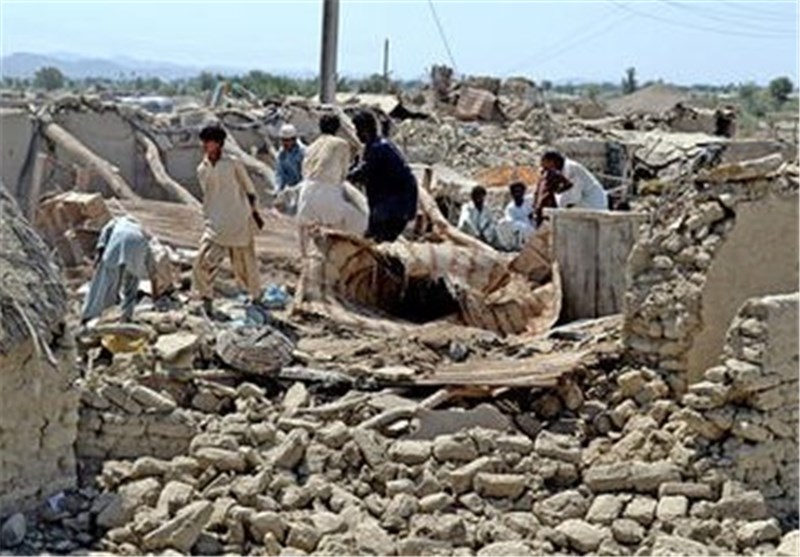 Pakistan Quake Toll Reaches 515