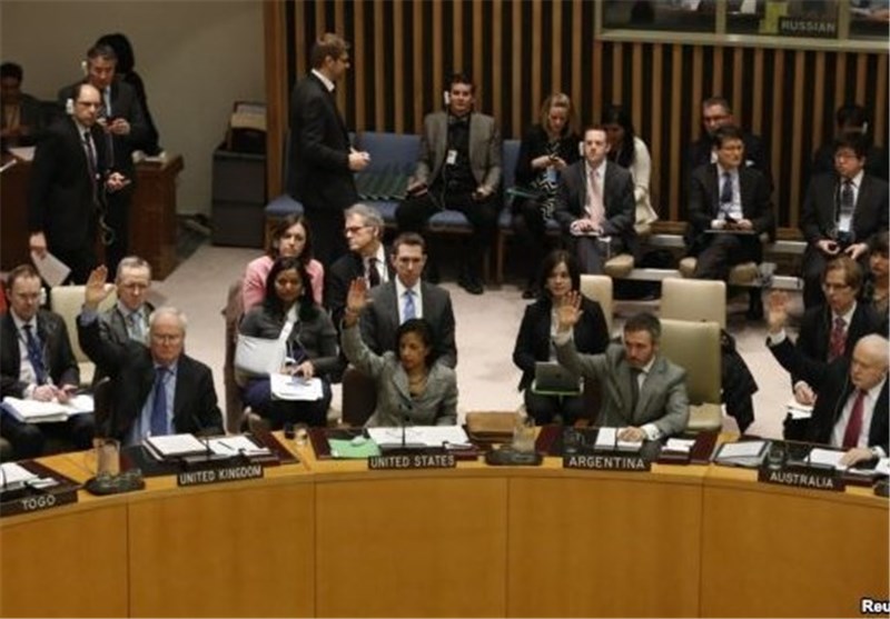UN Unanimously Adopts Syria Arms Resolution
