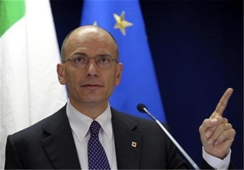 Italian Government in Crisis as PM Letta Fights Calls to Go