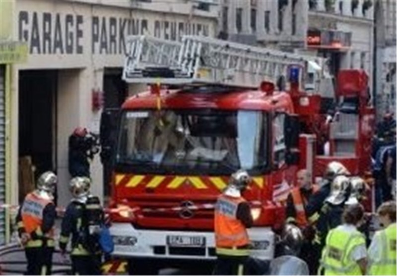 At least 3 Killed in Explosion at Paris Work Site