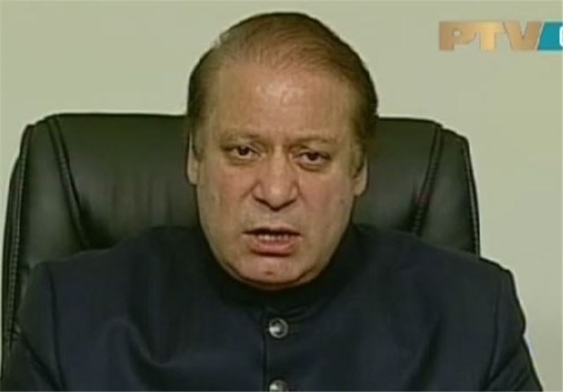 Pakistan PM Vows to Continue Taliban Talks