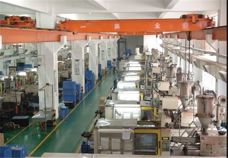 کارخانه ذوب‎ریسی چهل‌ستون چهارمحال و بختیاری بهره‎برداری می‎شود