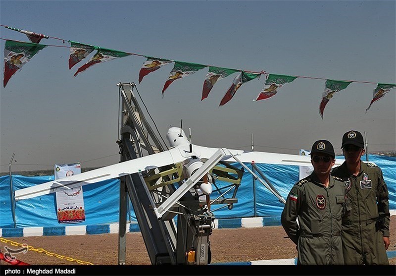 Commander: Iranian Army to Stage First Drone Wargames