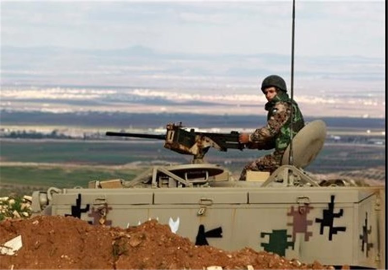Syrian Forces Retake More Rebel-held Areas